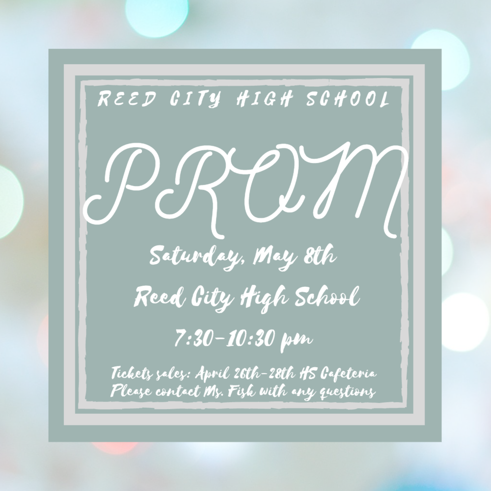 2021 RCHS Prom