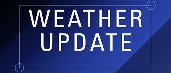 Weather Information Closing Procedures Update