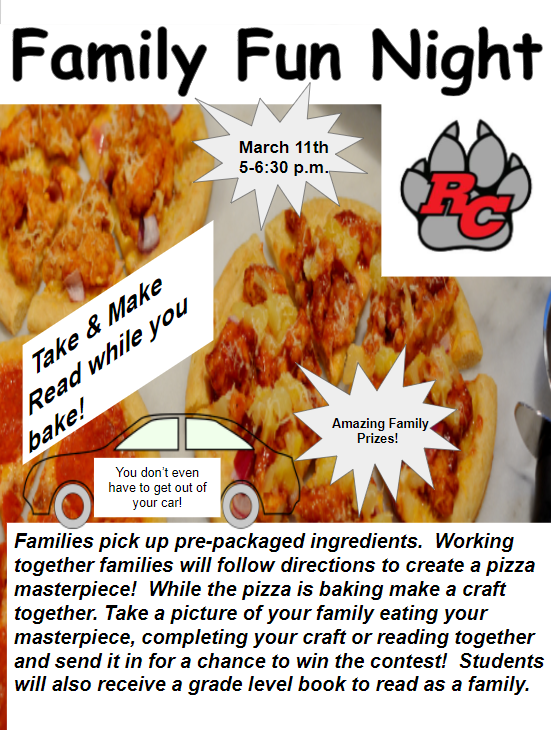 Family Night Tonight!