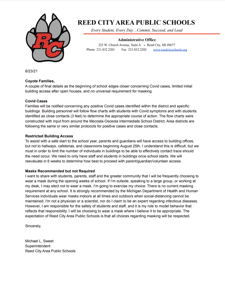 Final Details 2021