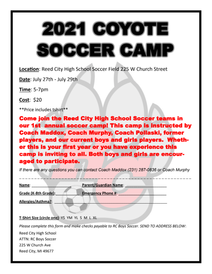 Soccer Camp