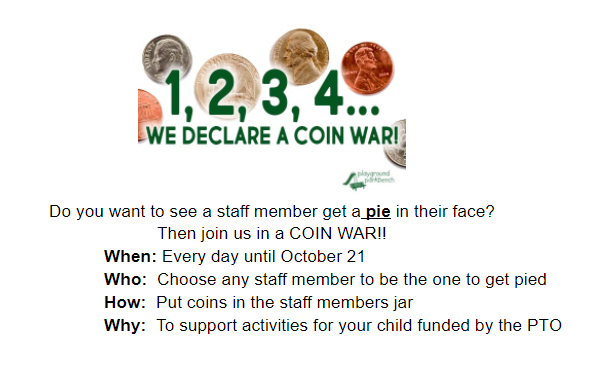 Coin War 2021