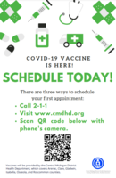 Vaccine Clinic Information