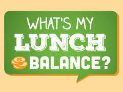 Lunch Balance