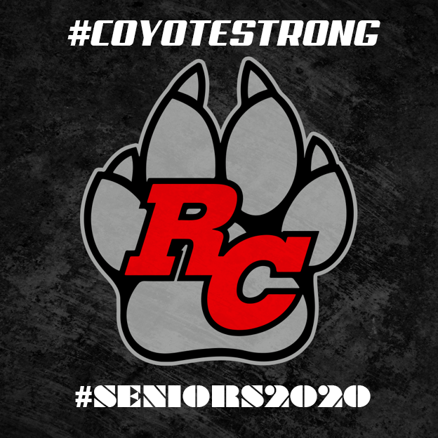 CoyoteStrong Seniors2020 Logo